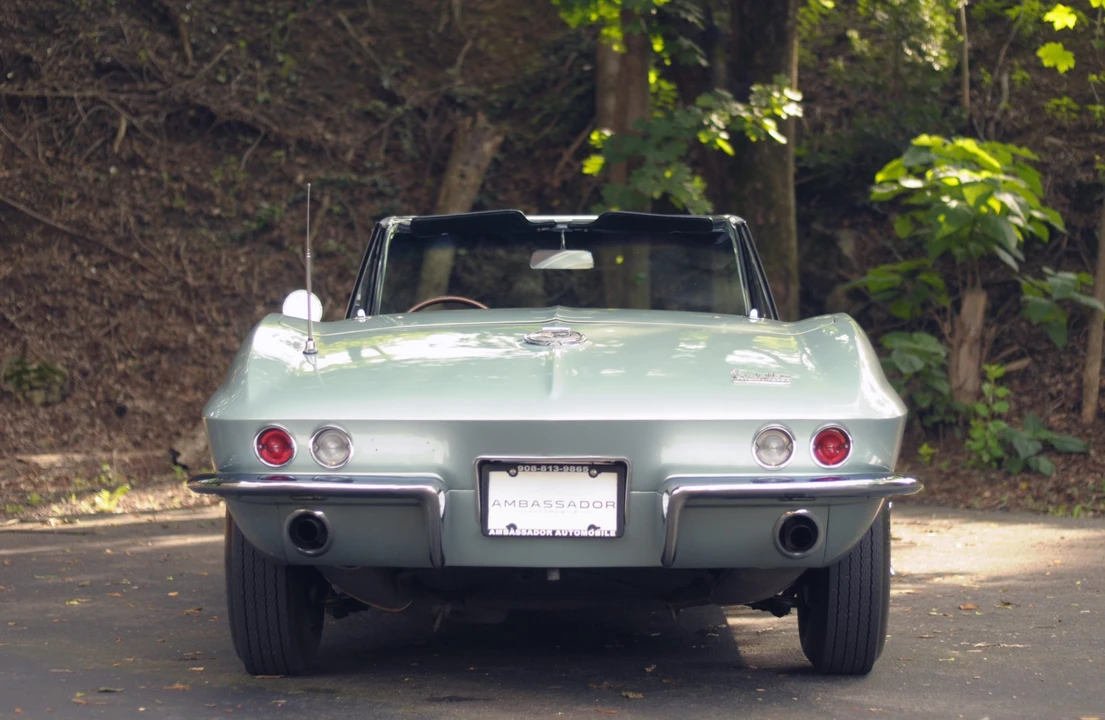 1966 Chevrolet Corvette C2 - Image 12 of 31