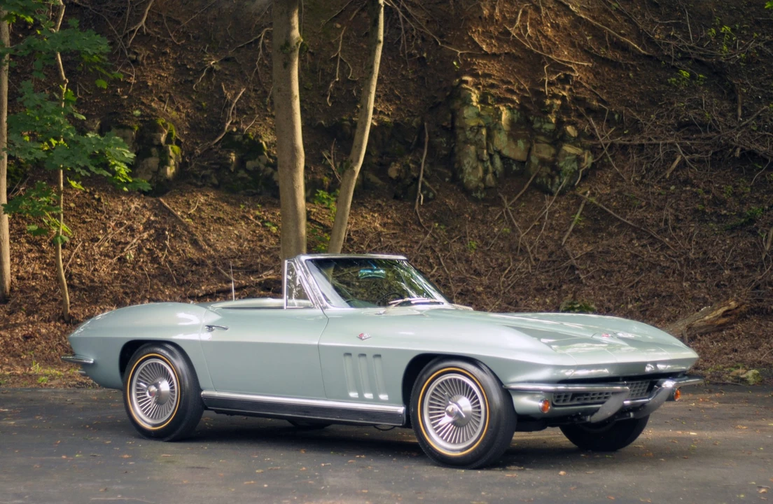 1966 Chevrolet Corvette C2 - Image 20 of 31