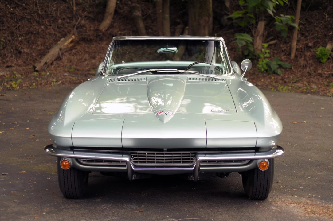 1966 Chevrolet Corvette C2 - Image 4 of 31