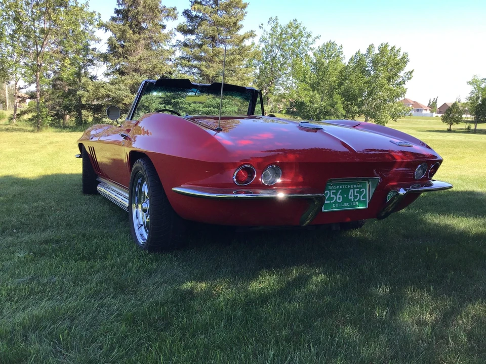 1966 Chevrolet Corvette C2 - Image 10 of 31