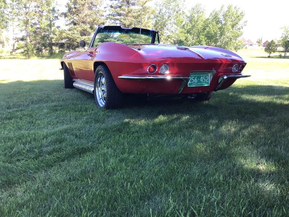 1966 Chevrolet Corvette C2 - Image 9 of 31
