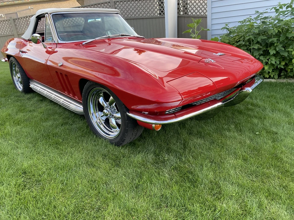 1966 Chevrolet Corvette C2 - Image 17 of 31