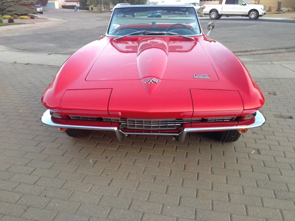 1966 Chevrolet Corvette C2 - Image 23 of 31
