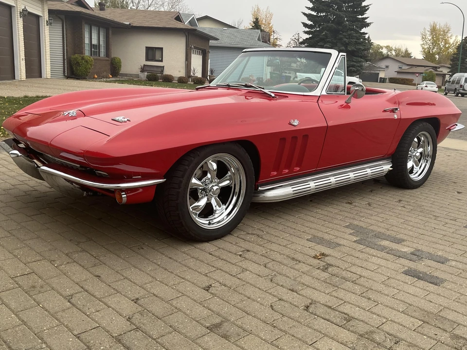 1966 Chevrolet Corvette C2 - Image 4 of 31