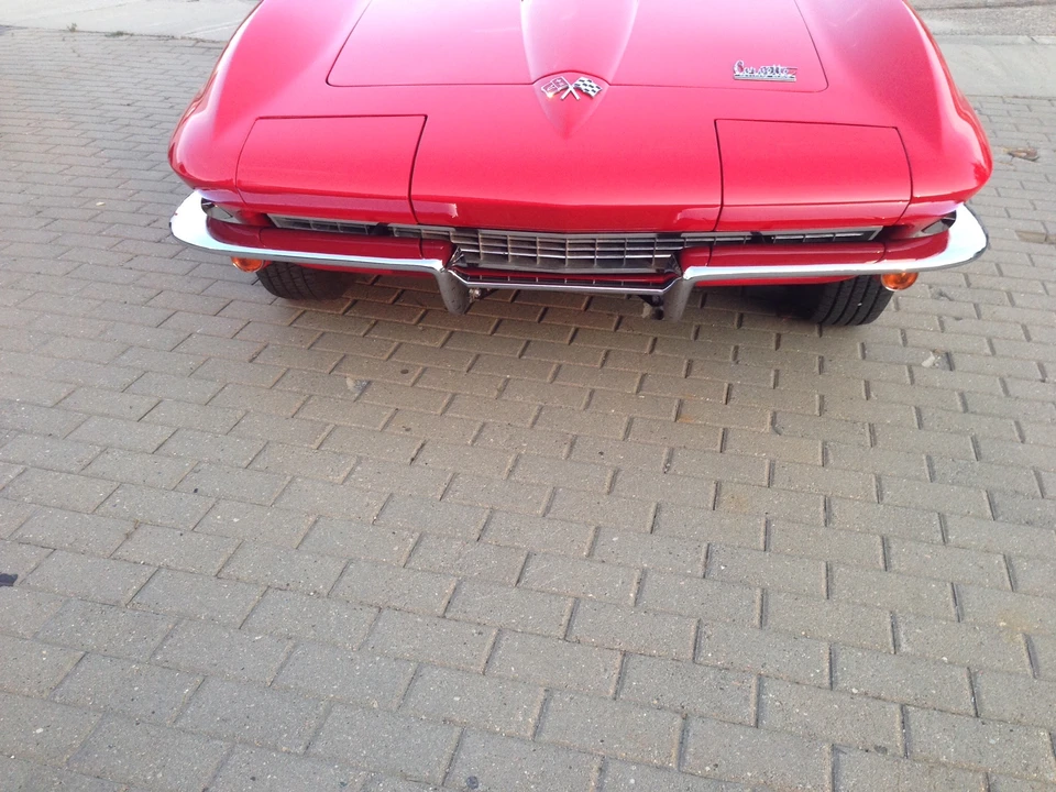 1966 Chevrolet Corvette C2 - Image 27 of 31