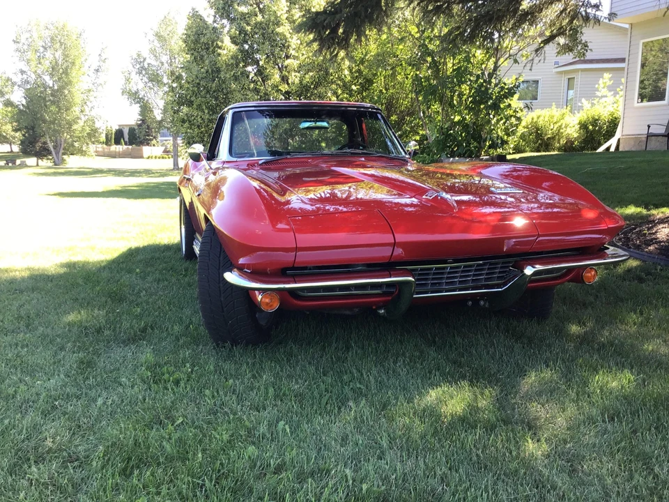 1966 Chevrolet Corvette C2 - Image 20 of 31