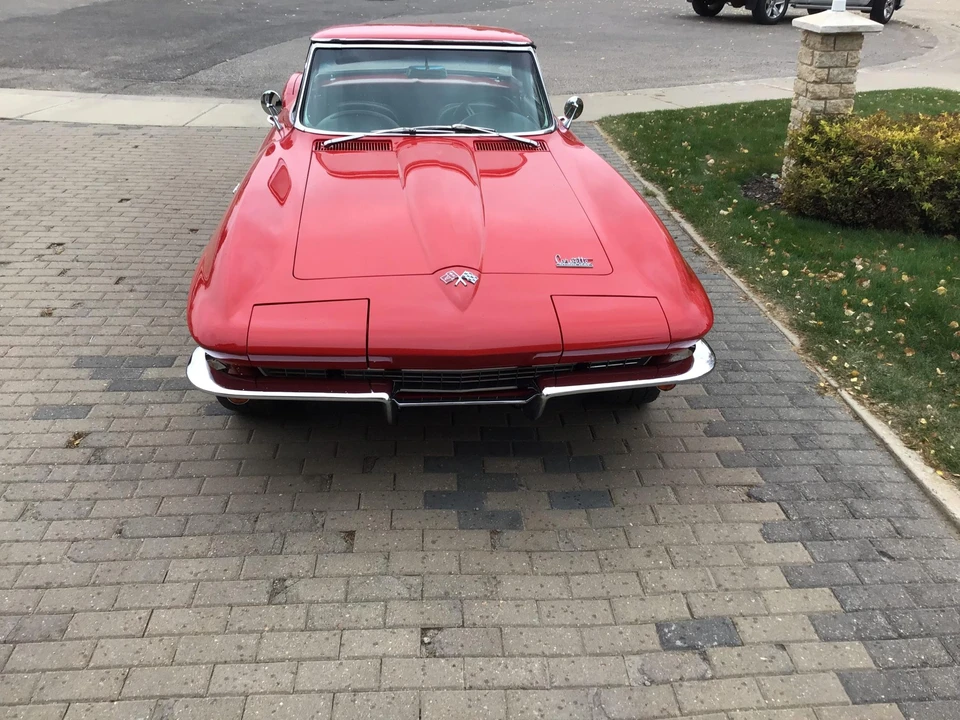 1966 Chevrolet Corvette C2 - Image 22 of 31