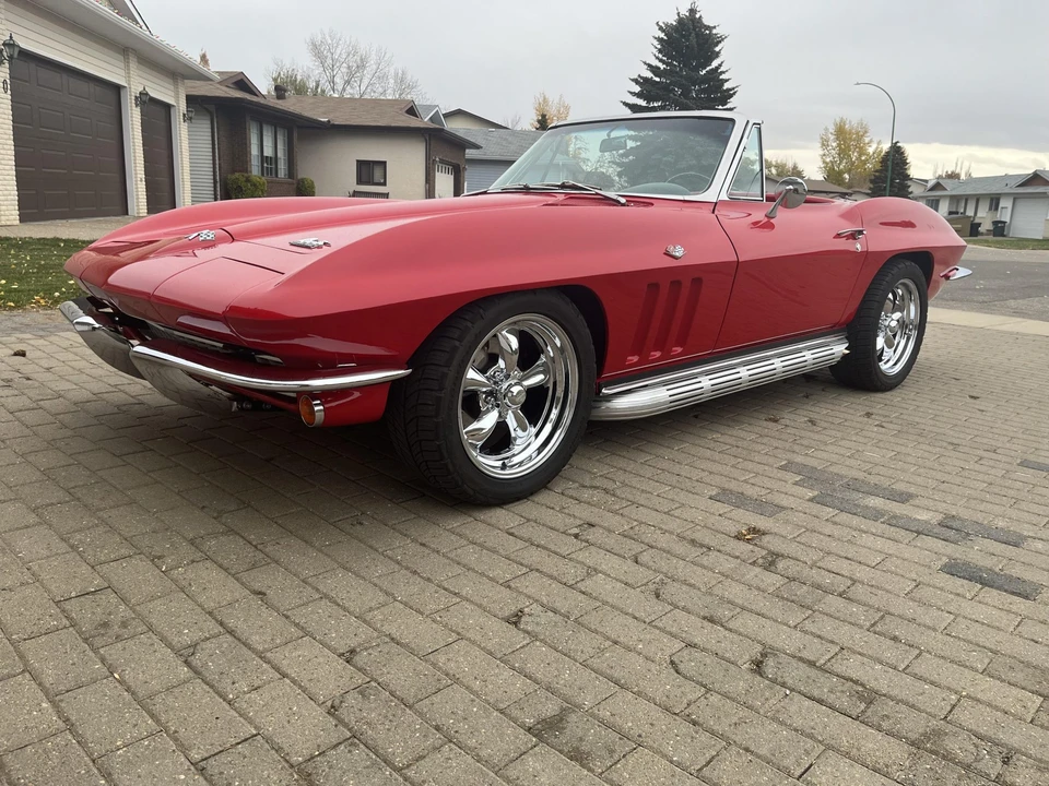1966 Chevrolet Corvette C2 - Image 3 of 31