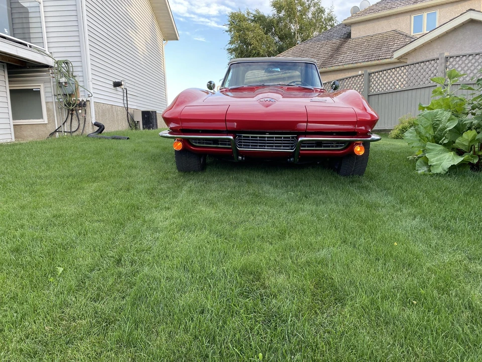1966 Chevrolet Corvette C2 - Image 21 of 31