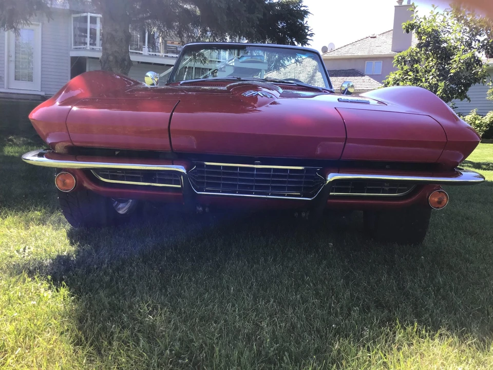 1966 Chevrolet Corvette C2 - Image 25 of 31