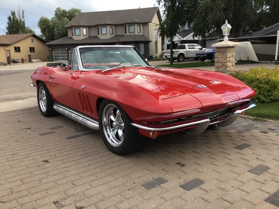 1966 Chevrolet Corvette C2 - Image 18 of 31