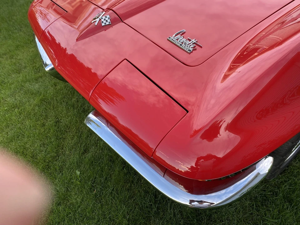 1966 Chevrolet Corvette C2 - Image 31 of 31