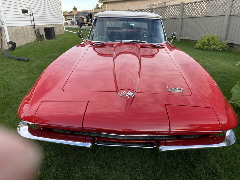 1966 Chevrolet Corvette C2 - Image 24 of 31