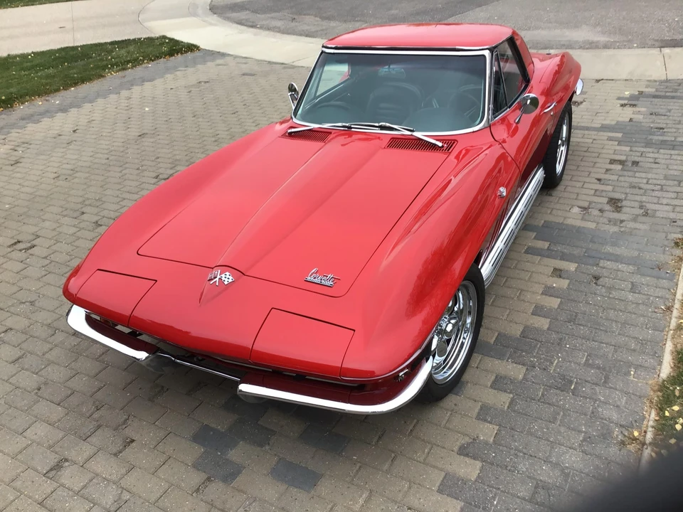 1966 Chevrolet Corvette C2 - Image 2 of 31