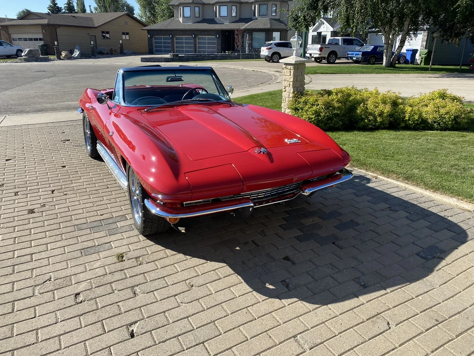 1966 Chevrolet Corvette C2 - Image 19 of 31