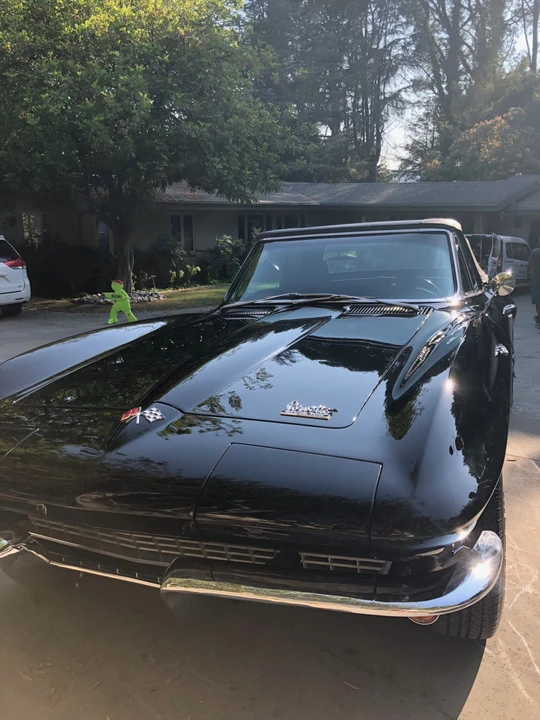 1966 Chevrolet Corvette C2 - Image 24 of 31