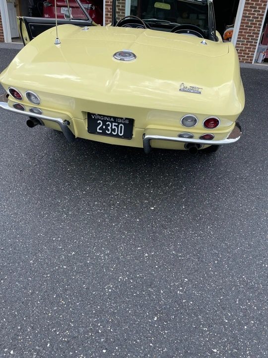 1966 Chevrolet Corvette C2 - Image 30 of 31