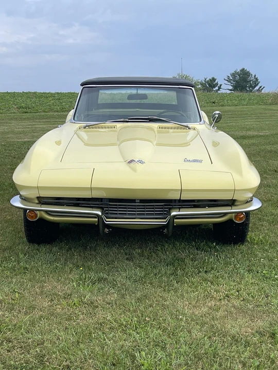 1966 Chevrolet Corvette C2 - Image 21 of 31