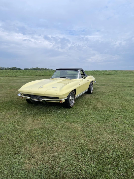 1966 Chevrolet Corvette C2 - Image 9 of 31