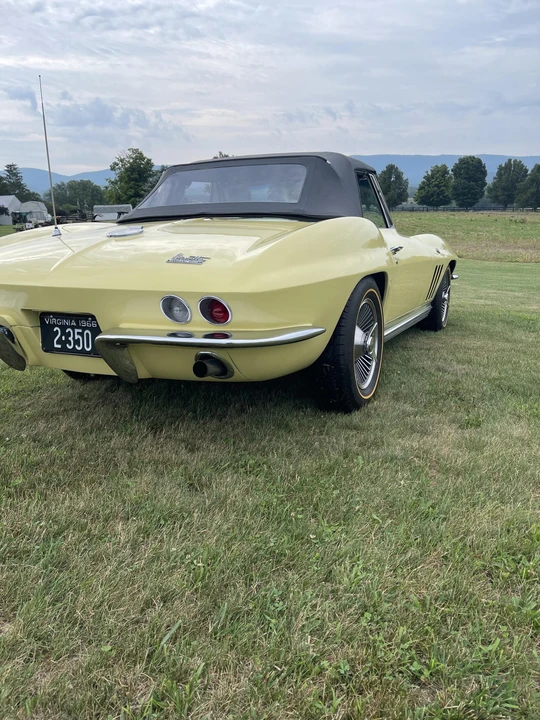1966 Chevrolet Corvette C2 - Image 27 of 31