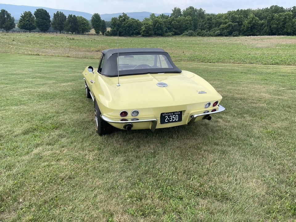 1966 Chevrolet Corvette C2 - Image 14 of 31
