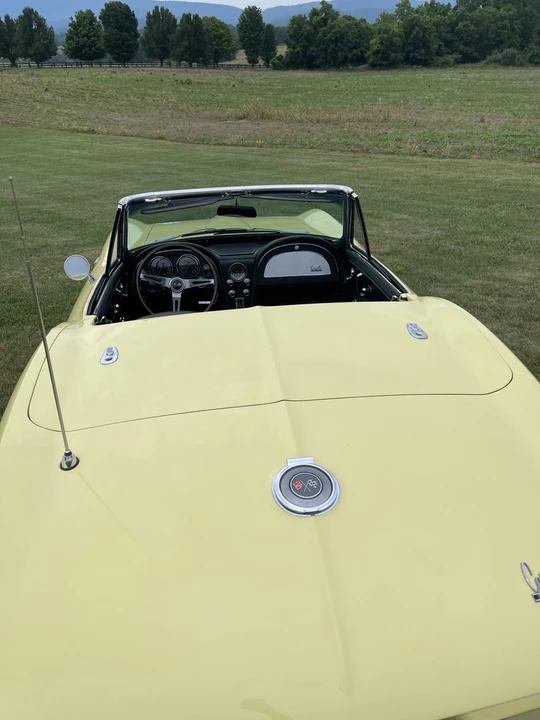 1966 Chevrolet Corvette C2 - Image 19 of 31