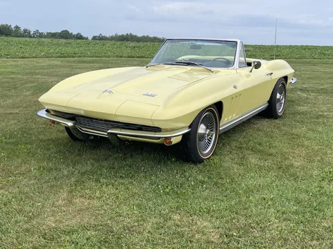 1966 Chevrolet Corvette C2 - Image 4 of 31