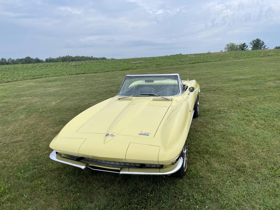 1966 Chevrolet Corvette C2 - Image 7 of 31