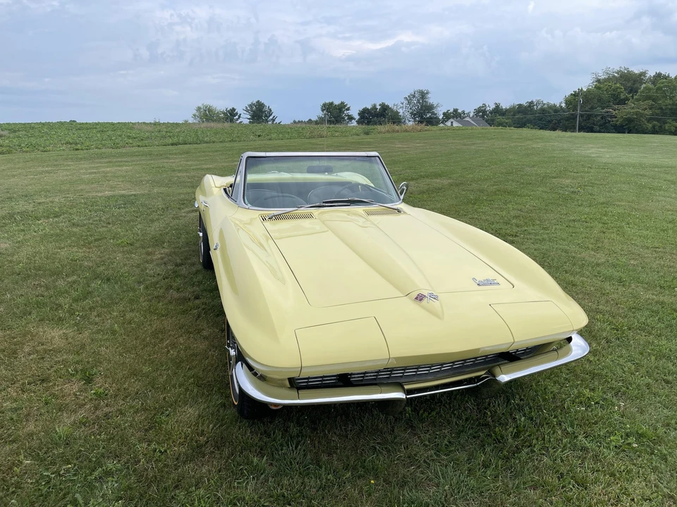1966 Chevrolet Corvette C2 - Image 6 of 31
