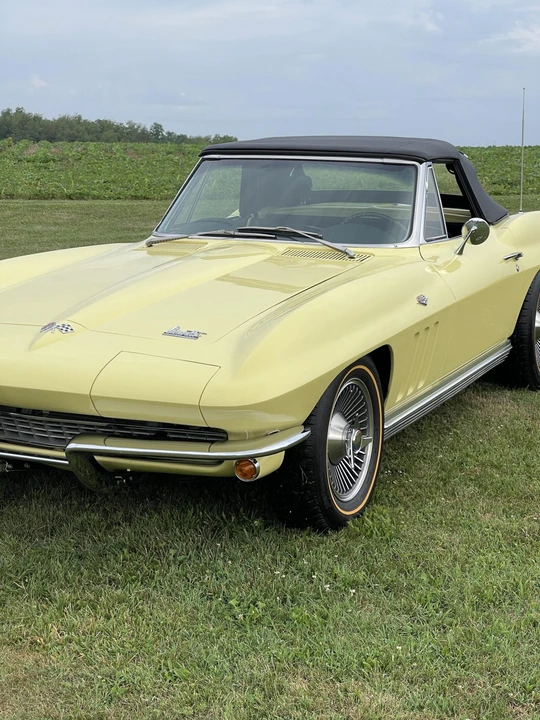 1966 Chevrolet Corvette C2 - Image 20 of 31