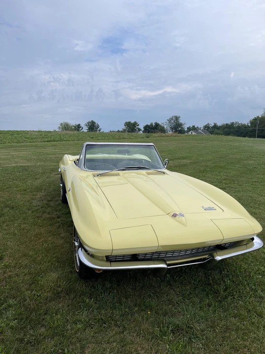 1966 Chevrolet Corvette C2 - Image 16 of 31
