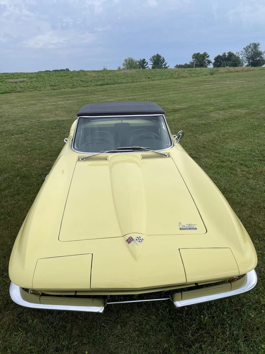 1966 Chevrolet Corvette C2 - Image 22 of 31