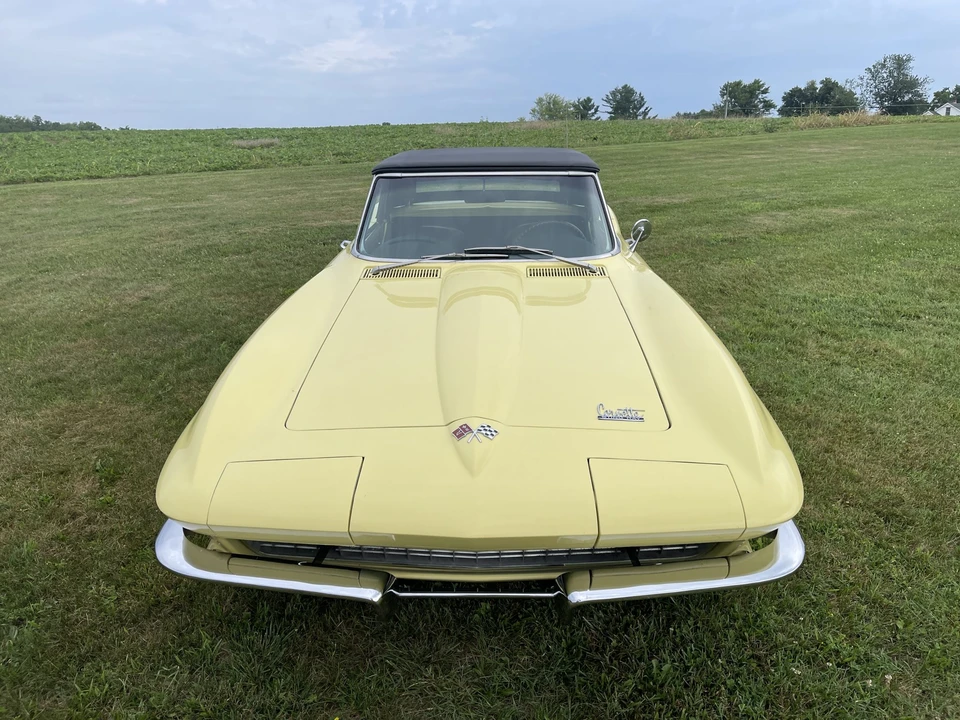 1966 Chevrolet Corvette C2 - Image 8 of 31