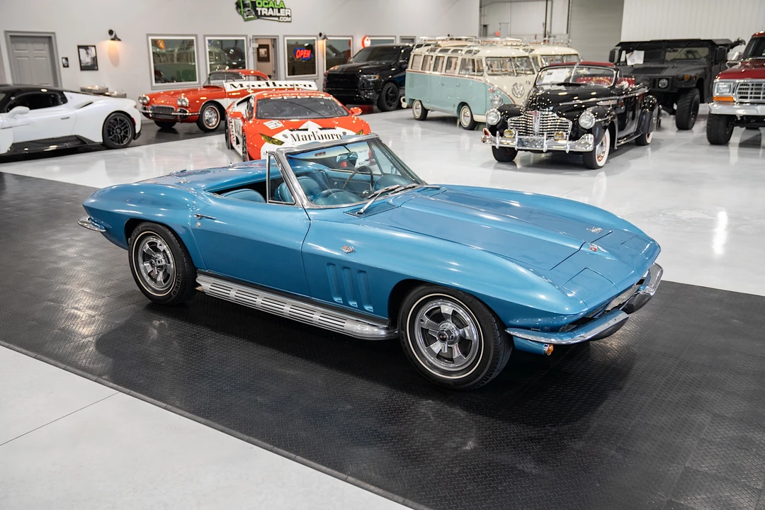1966 Chevrolet Corvette C2 - Image 2 of 31