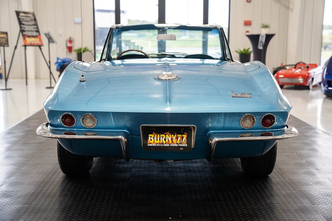 1966 Chevrolet Corvette C2 - Image 9 of 31