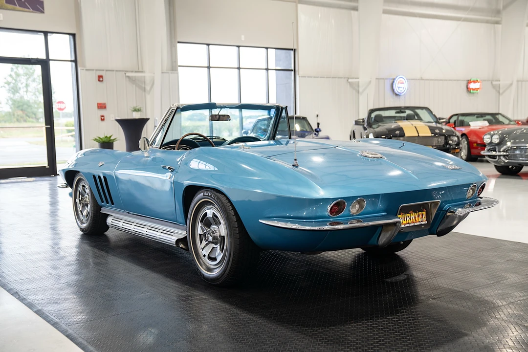 1966 Chevrolet Corvette C2 - Image 7 of 31