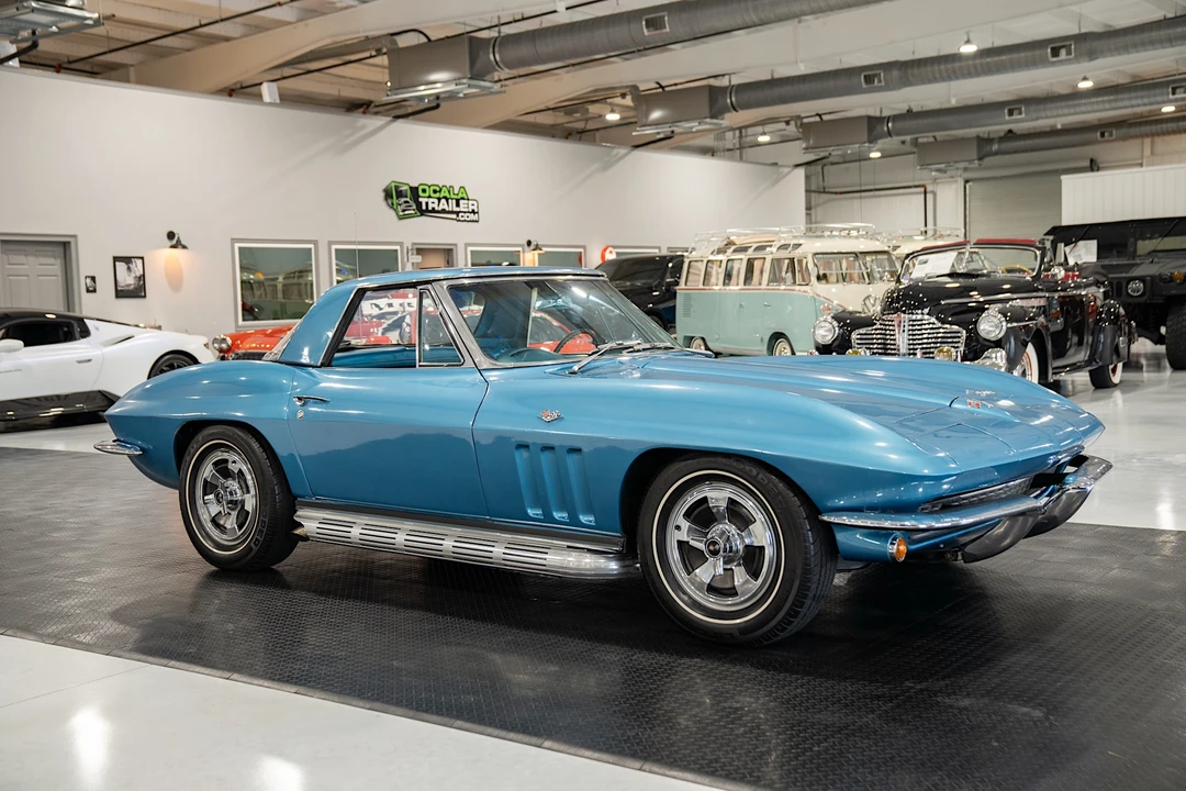 1966 Chevrolet Corvette C2 - Image 19 of 31