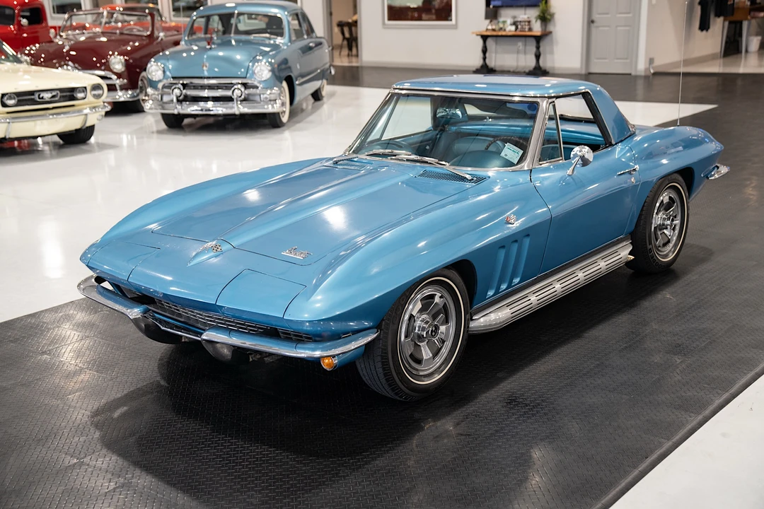 1966 Chevrolet Corvette C2 - Image 20 of 31
