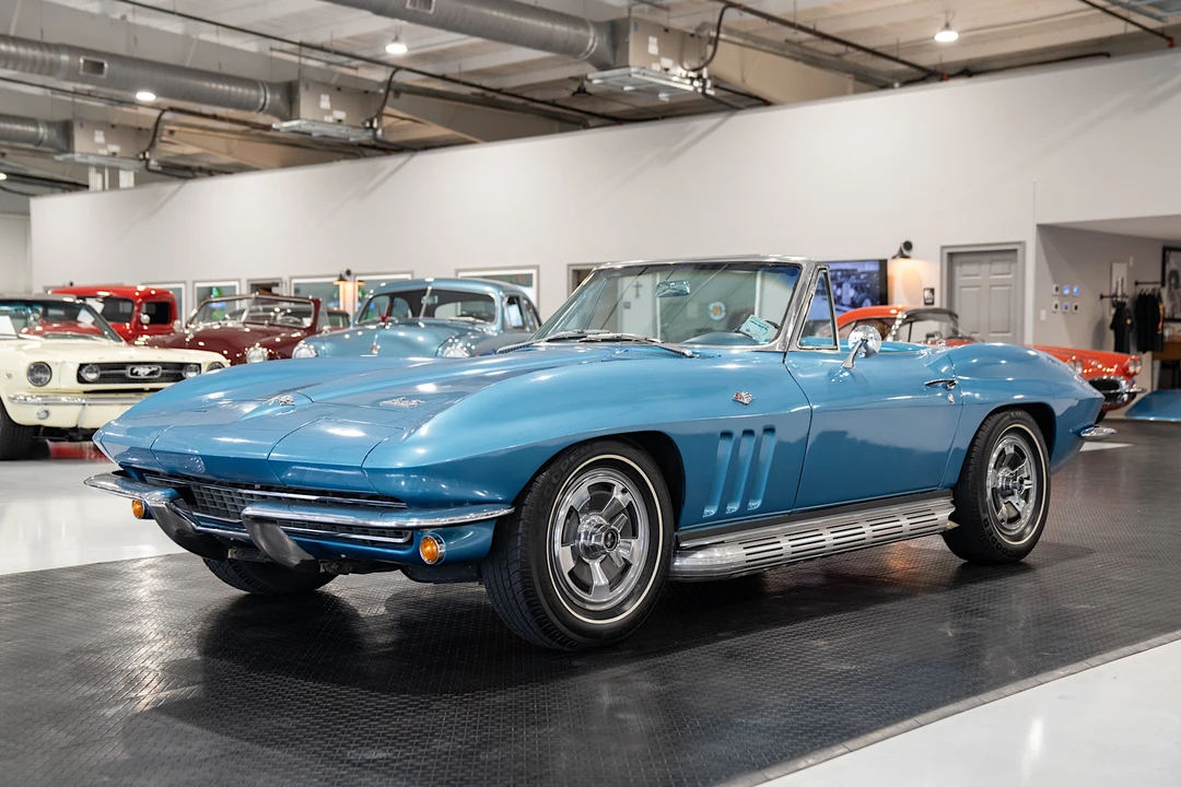 1966 Chevrolet Corvette C2 - Image 3 of 31