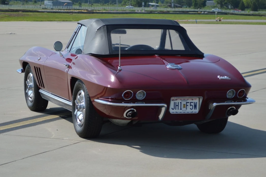 1966 Chevrolet Corvette C2 - Image 4 of 31