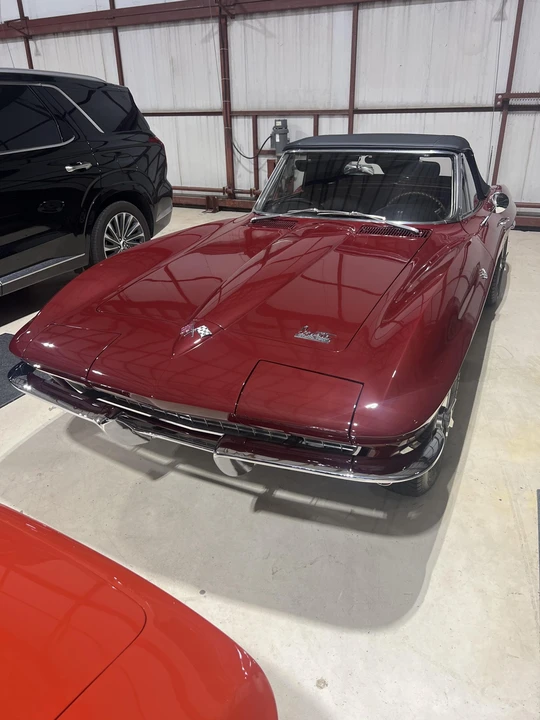 1966 Chevrolet Corvette C2 - Image 9 of 31