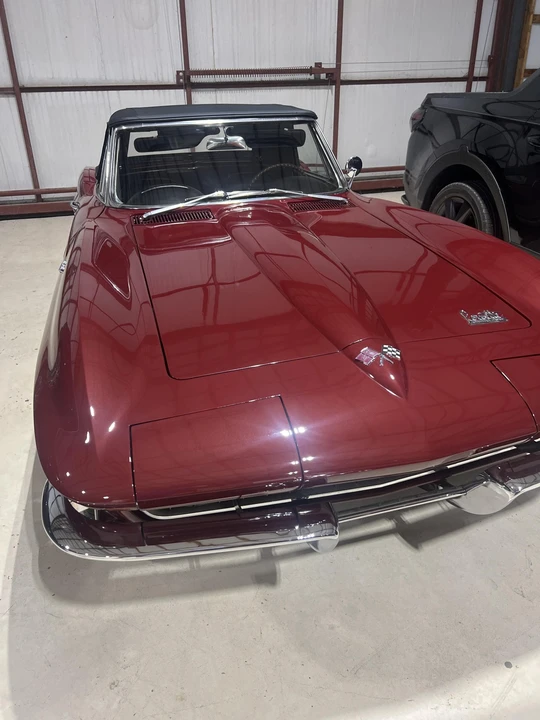 1966 Chevrolet Corvette C2 - Image 23 of 31