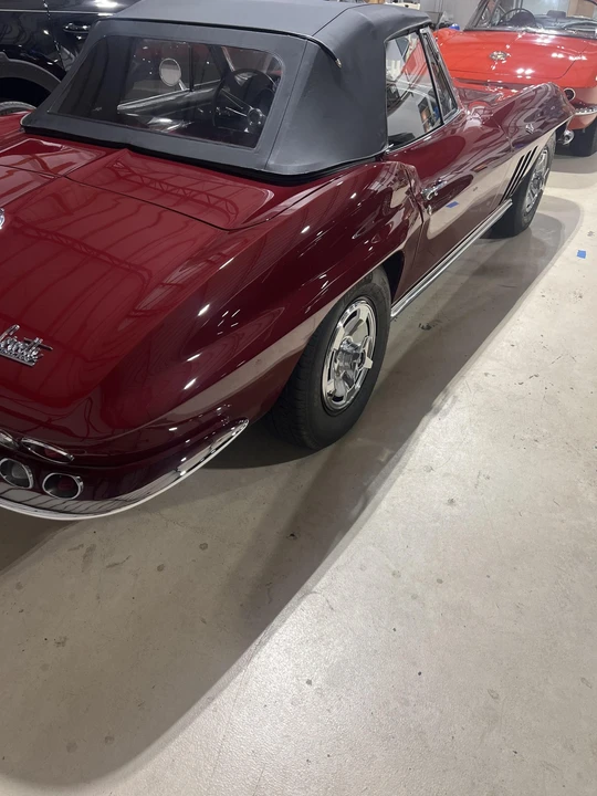 1966 Chevrolet Corvette C2 - Image 17 of 31