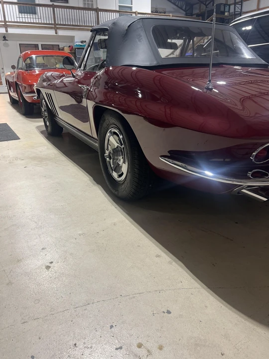 1966 Chevrolet Corvette C2 - Image 13 of 31