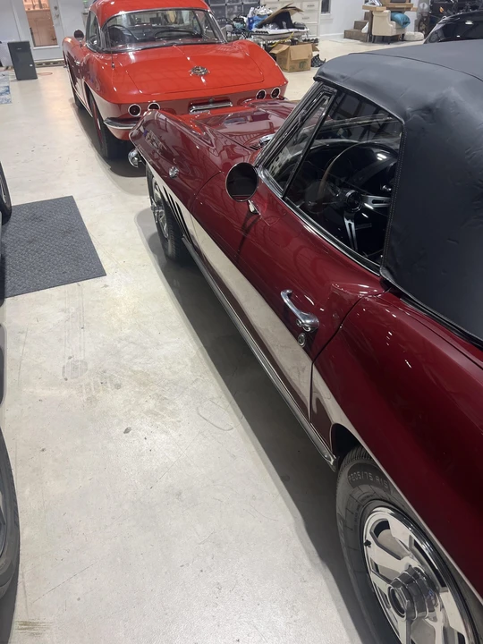 1966 Chevrolet Corvette C2 - Image 12 of 31