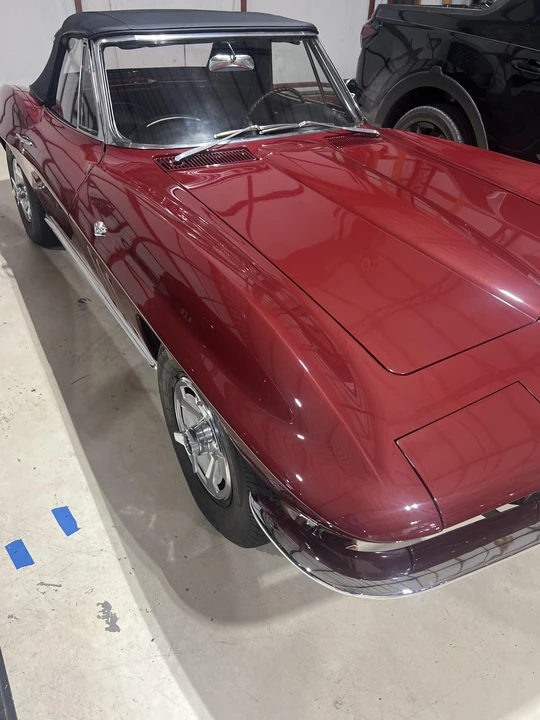 1966 Chevrolet Corvette C2 - Image 21 of 31