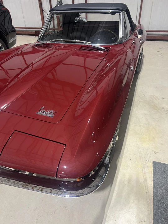1966 Chevrolet Corvette C2 - Image 10 of 31