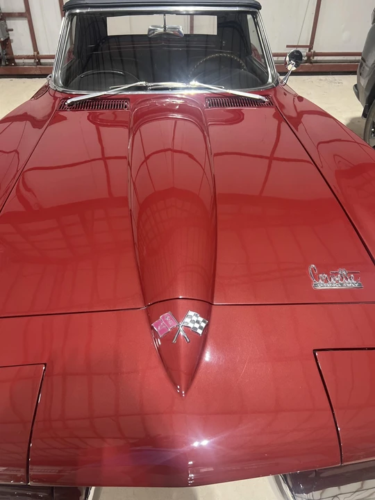 1966 Chevrolet Corvette C2 - Image 24 of 31