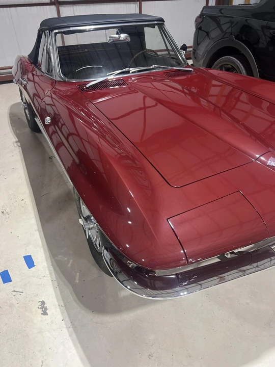 1966 Chevrolet Corvette C2 - Image 22 of 31
