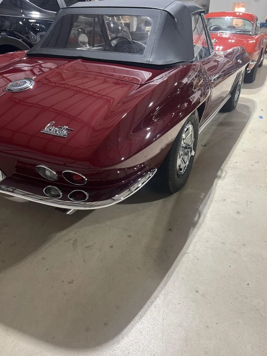 1966 Chevrolet Corvette C2 - Image 16 of 31